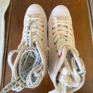 Converse Ouyang NanaJack Purcell Mid InsideOutside